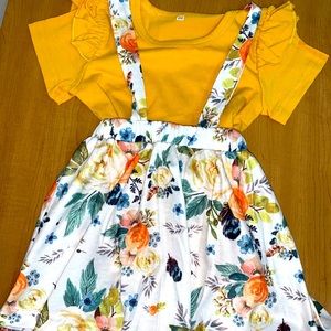 2 piece outfit 18 months